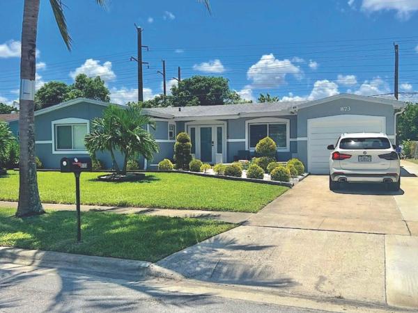 Oriole Margate, 873 NW 70th Way, Margate, Florida 33063, image 1