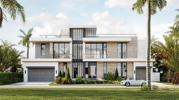 Riviera Isles, 646 Flamingo Dr, Fort Lauderdale, Florida 33301, image 1