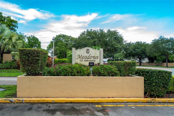 The Meadows Of Miramar, 9510 W Fern Ln, Miramar, Florida 33025, image 1