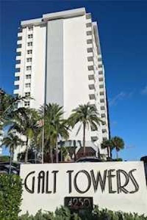 Galt Towers, 4250 Galt Ocean Dr #14N, Fort Lauderdale, Florida 33308, image 1