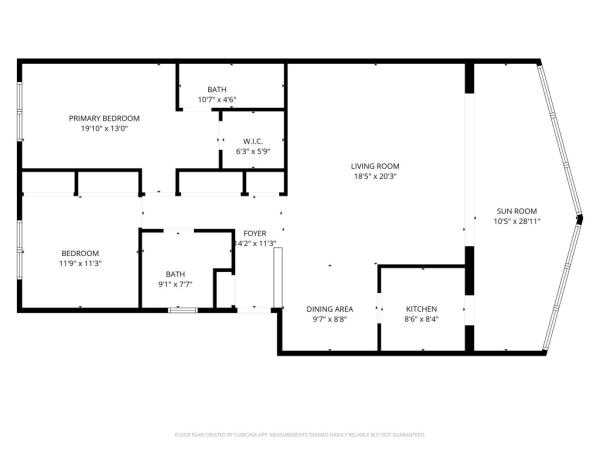 Windsor, 3050 NE 48th St #309, Fort Lauderdale, Florida 33308, image 1