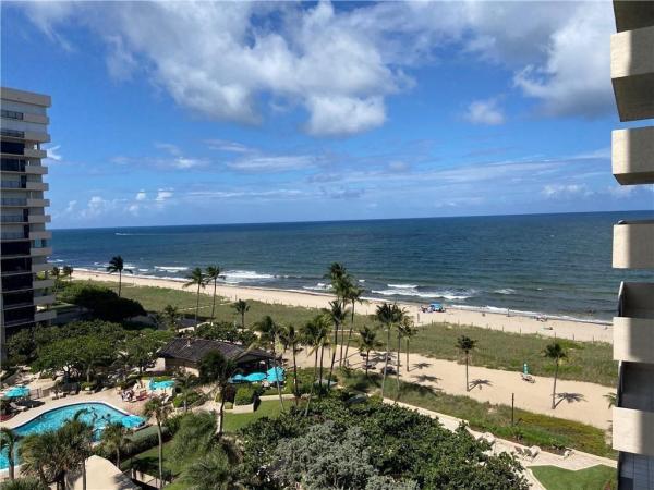 Sea Ranch Club B, 5000 N Ocean Blvd #810, Lauderdale By The Sea, Florida 33308, image 1