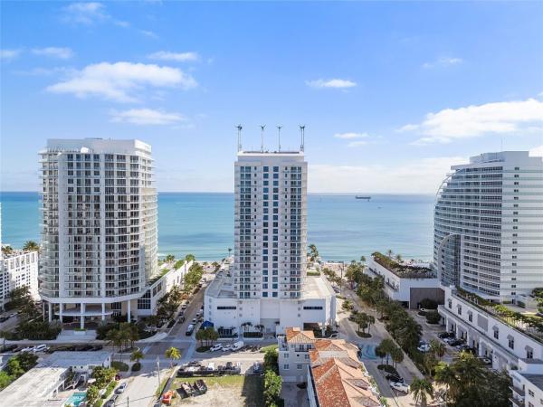 The Q Club Resort & Residences, 505 N Fort Lauderdale Beach Blvd #1908, Fort Lauderdale, Florida 33304, image 1