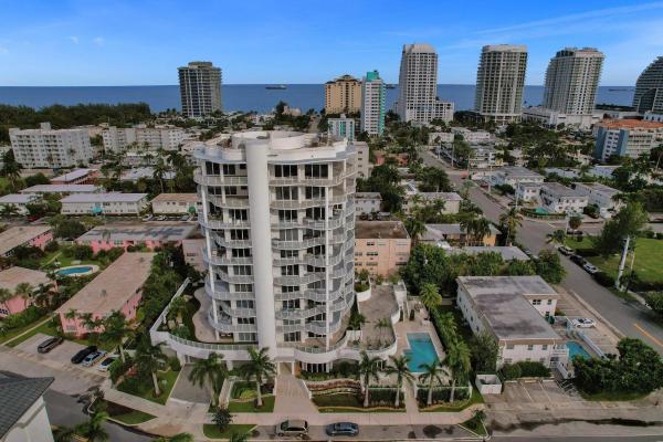 The Wave On Bayshore, 612 Bayshore Dr 802 ##802, Fort Lauderdale, Florida 33304, image 1
