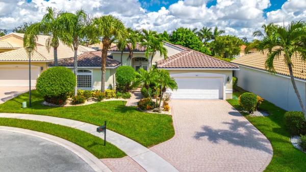 Ponte Vecchio, 6713 Arno Way, Boynton Beach, Florida 33472, image 1
