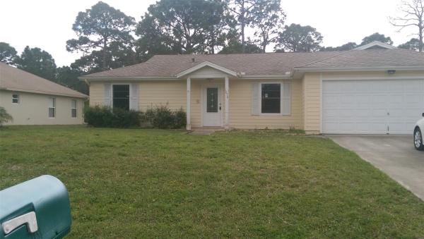 Rosser Reserve, 1858 SW Capehart Ave, Port St. Lucie, Florida 34953, image 1