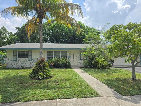 East Plantation Estates, 4360 NW 4th St, Plantation, Florida 33317, image 1