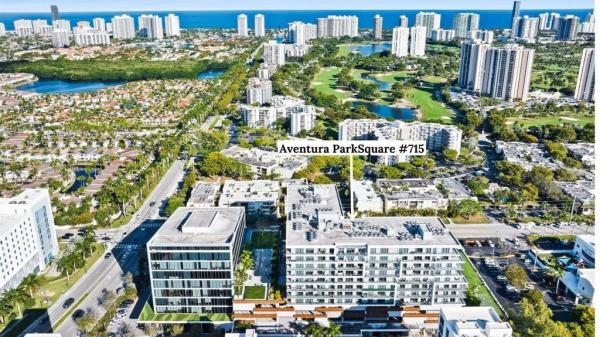Aventura Parksquare Residences, 2960 NE 207th St #715, Miami, Florida 33180, image 1
