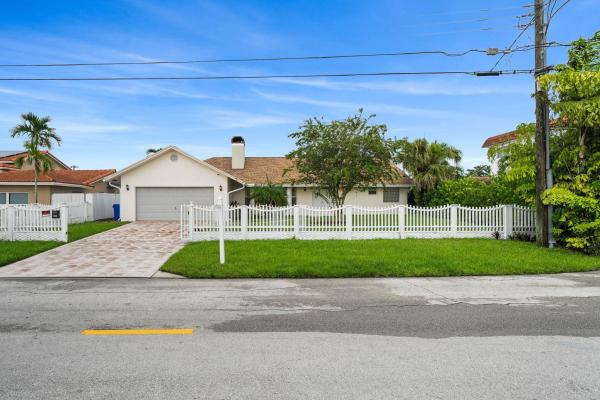 Coral Ridge Isles, 1412 NE 53rd Ct, Fort Lauderdale, Florida 33334, image 1