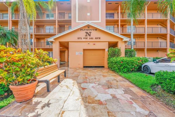 Plymouth At Century Village, 571 SW 141st Ave 204n ##204N, Pembroke Pines, Florida 33027, image 1