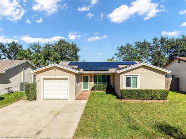 Parkwood Homes, 9329 NW 53rd Ct, Sunrise, Florida 33351, image 1