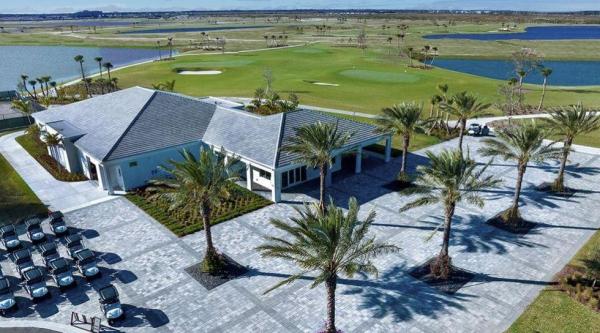 Astor Creek Golf & Country Club, 13472 SW Shinnecock Dr, Port St. Lucie, Florida 34987, image 1