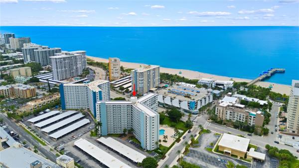 Granada House Apartments, 201 N Ocean Blvd #611, Pompano Beach, Florida 33062, image 1