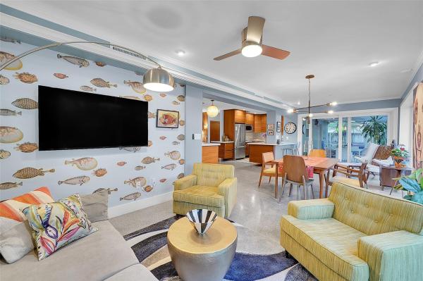 Middle River Estates, 1424 NE 27th St, Wilton Manors, Florida 33334, image 3