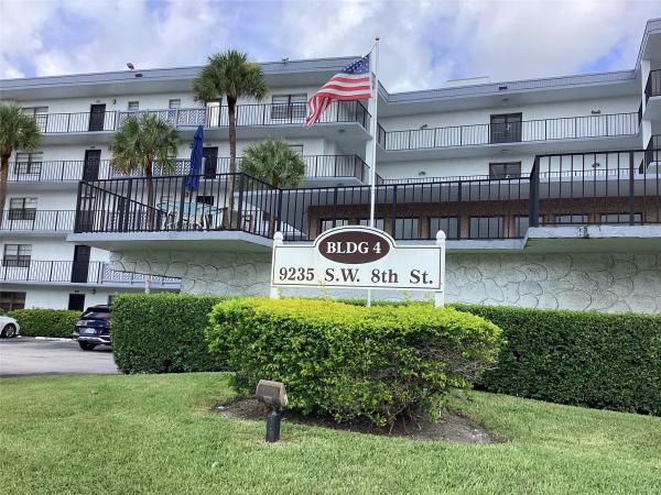 Isle Of Boca Dunes, 9235 SW 8th St 509, Boca Raton, Florida 33428, image 1