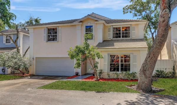 Quatraine At Jacaranda, 9963 NW 2nd Ct, Plantation, Florida 33324, image 1