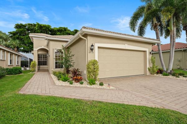 Villa Borghese, 6710 Via Roma, Delray Beach, Florida 33446, image 1