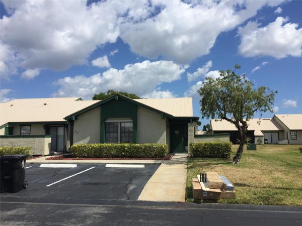 Villas Of Rosewood, 519 SW Sara Blvd, Port St. Lucie, Florida 34953, image 1