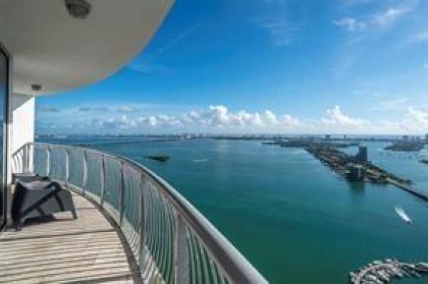Opera Tower, 1750 N Bayshore Dr #5102, Miami, Florida 33132, image 1