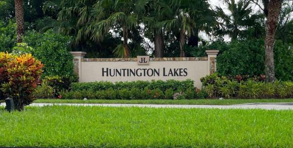 Huntington Lakes 3, 7267 Huntington Ln #104, Delray Beach, Florida 33446, image 1