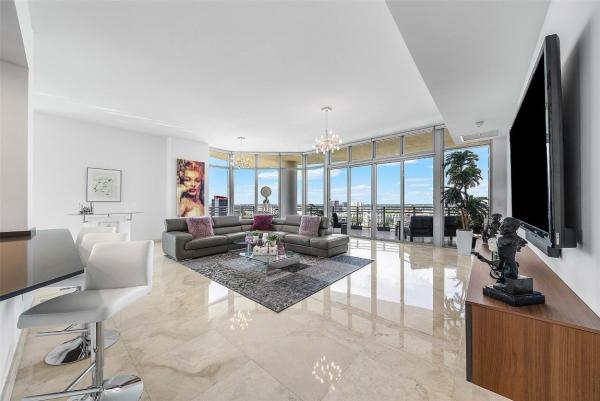 3535 S Ocean Dr #2605, Hallandale Beach, Florida 33019, image 2