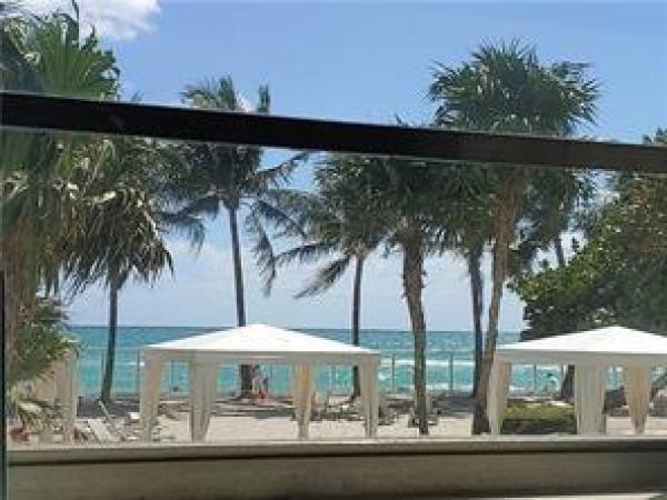 The Residences On Hollywood Beach, 3001 S Ocean Dr #109, Hollywood, Florida 33019, image 1