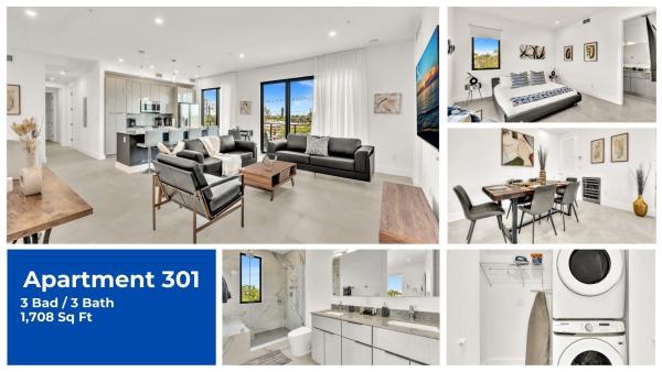 Ocean Wave, 2100 Miami Rd #301, Fort Lauderdale, Florida 33316, image 1