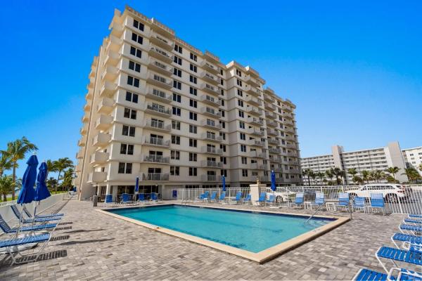 Ambassadors North, 3221 S Ocean Blvd 806, Highland Beach, Florida 33487, image 1