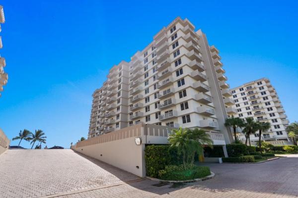 Ambassadors North, 3221 S Ocean Blvd 806, Highland Beach, Florida 33487, image 1