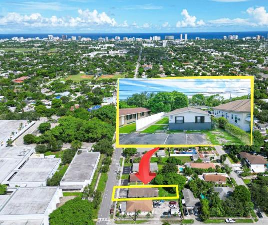 Hinson, 404 NE 4th St #1-2, Pompano Beach, Florida 33060, image 1