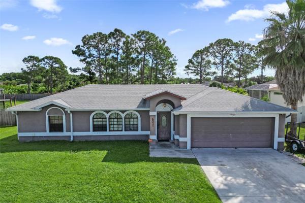 6977 NW Hartney Way, Port St. Lucie, Florida 34983, image 1