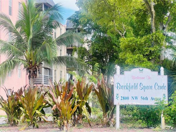 Brookfield Square, 2800 NW 56th Ave C303 ##C-303, Lauderhill, Florida 33313, image 1
