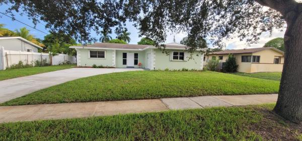 East Plantation Estates, 4460 NW 4th St, Plantation, Florida 33317, image 1