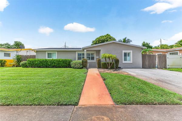 3951 NW 33rd Ter, Fort Lauderdale, Florida 33309, image 1