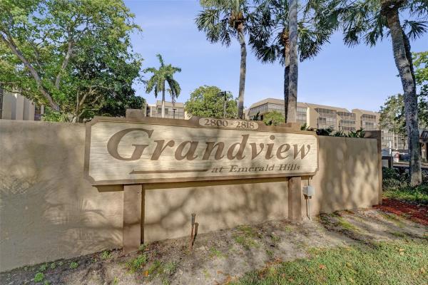 Grandview At Emerald Hills, 2800 N 46th Ave #A404, Hollywood, Florida 33021, image 1