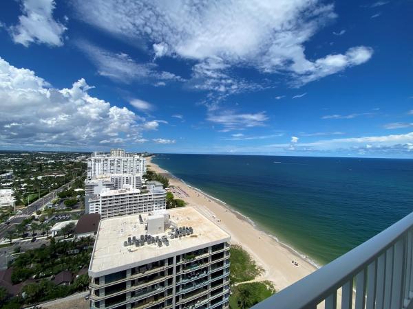 The Claridge, 1340 S Ocean Blvd #PH3, Pompano Beach, Florida 33062, image 1