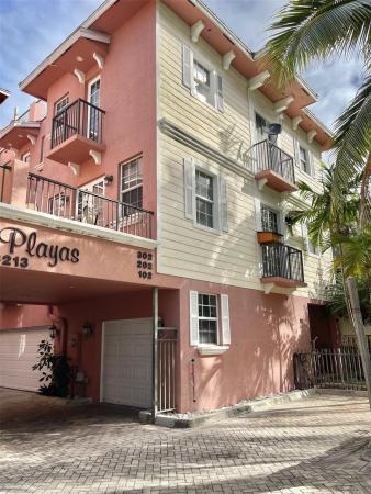 Las Playas, 3213 NE 5th St 102 ##102, Pompano Beach, Florida 33062, image 1