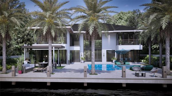 Aqua Vista, 2533 Aqua Vista Blvd, Fort Lauderdale, Florida 33301, image 1