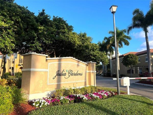Julia Gardens, 6967 Julia Gardens Dr, Coconut Creek, Florida 33073, image 1