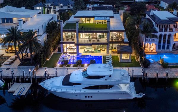 Gould Island, 2437 Delmar Pl, Fort Lauderdale, Florida 33301, image 1