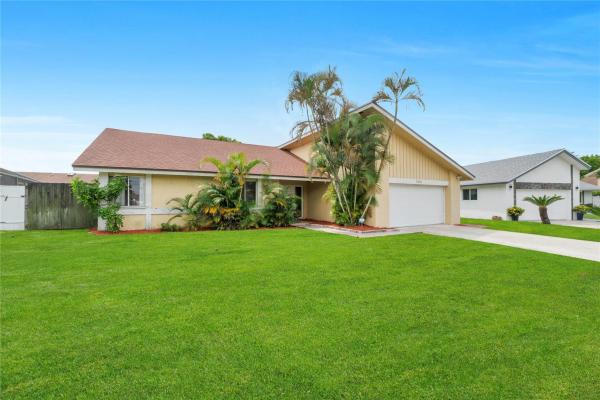 Boulevard West, 7340 NW 37th St, Lauderhill, Florida 33319, image 1