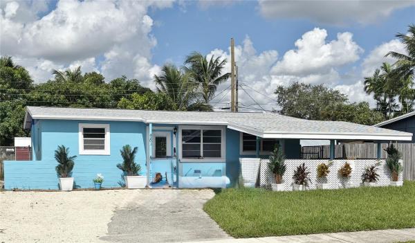 4201 NW 12th Ave, Oakland Park, Florida 33309, image 1