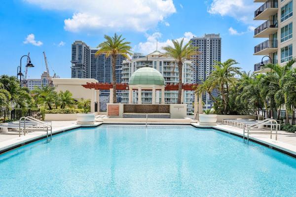 The Symphony, 610 W Las Olas Blvd #1014N, Fort Lauderdale, Florida 33312, image 1