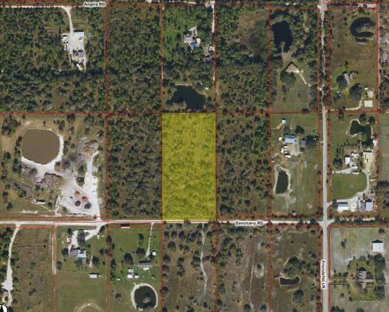 0 SANCTUARY RD, Naples, Florida 34120, image 1