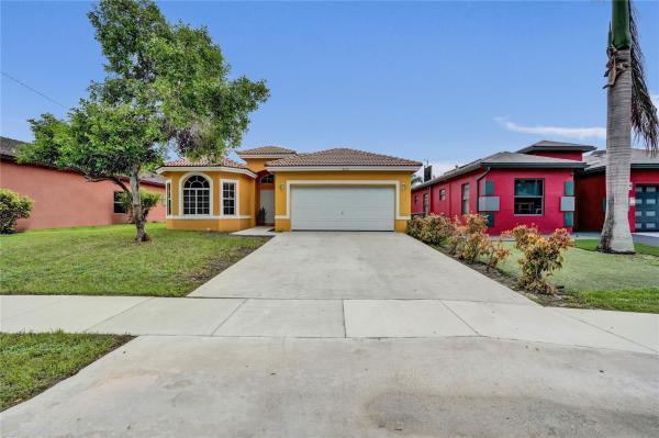 Roosevelt Gardens, 3020 NW 10th Ct, Fort Lauderdale, Florida 33311, image 1