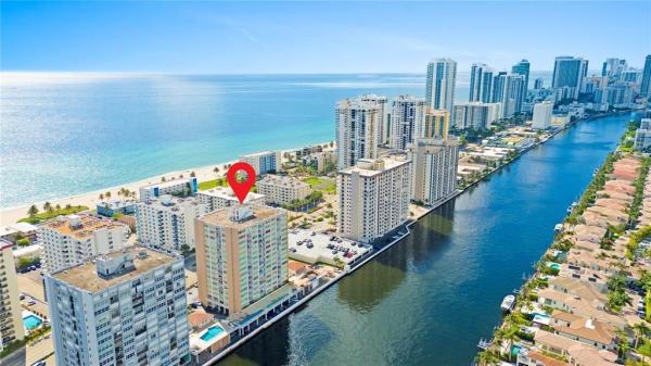 Trafalgar Towers, 1410 S Ocean Dr 508 ##508, Hollywood, Florida 33019, image 1