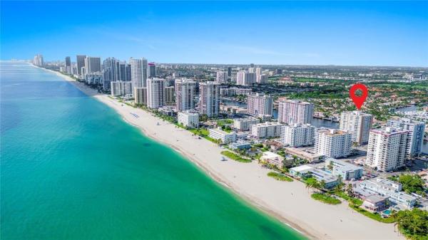 Trafalgar Towers, 1410 S Ocean Dr #508, Hollywood, Florida 33019, image 1