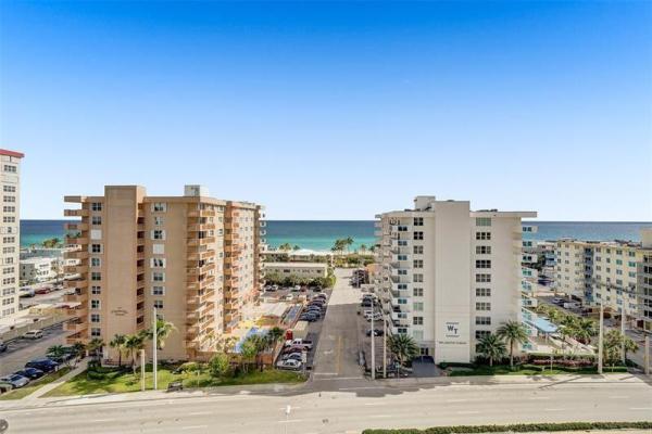 Trafalgar Towers, 1410 S Ocean Dr #508, Hollywood, Florida 33019, image 3