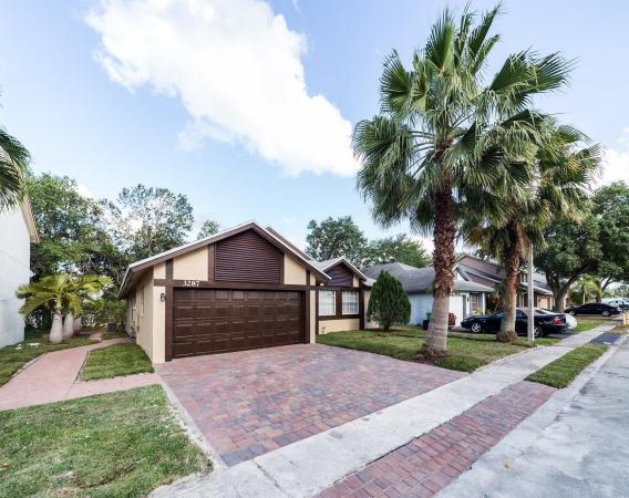 Sawgrass Estates, 3287 NW 121st Ave, Sunrise, Florida 33323, image 1