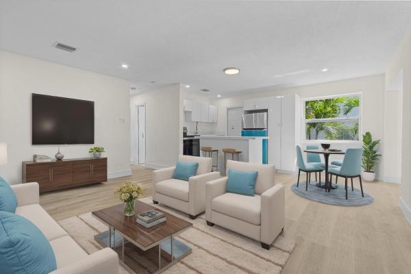 Roosevelt Gardens, 2941 NW 11th Ct, Fort Lauderdale, Florida 33311, image 1